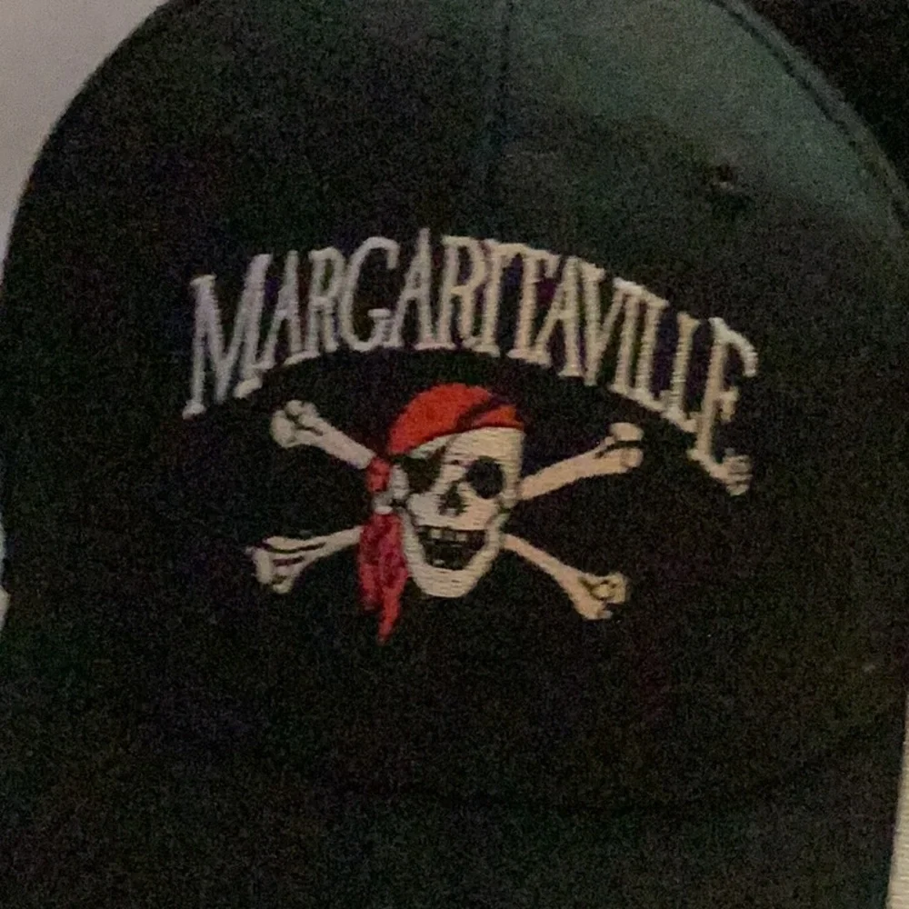☠️ NWT Margaritaville Fun to Wear  Unisex Cap ☠️Cap Makes the Perfect Gift 🎁 - Picture 3 of 7